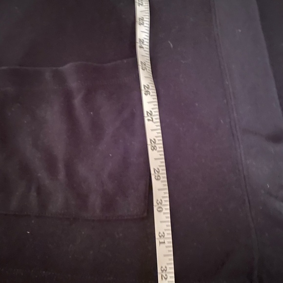 Karen Scott Women's 100% Cotton Black Cardigan Plus 3X - Picture 6 of 6